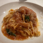 トラットリア イル バッコ - 