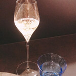 ル・シーニュ - 泡が綺麗