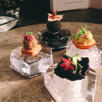 ル・シーニュ - 現る