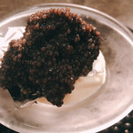 ル・シーニュ - キャビア2人で1瓶