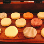 ル・シーニュ - どのバターが好み？