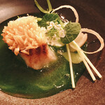 ル・シーニュ - 鱗パリパリ