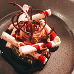 ル・シーニュ - モンブラン