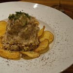 グランディール - グランディールのポテサラ