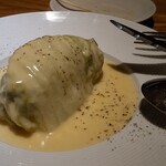 グランディール - ロール白菜のブランケット