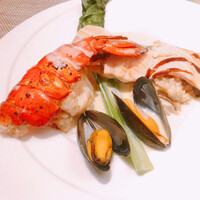 キャトルラパン 北梅田 - 三品目