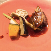 キャトルラパン 北梅田 - 四品目