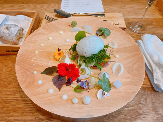 ル ミュゼ コンセプト セー Le Musee Concept C 西28丁目 イノベーティブ フュージョン 食べログ