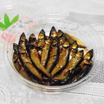 洗心寮 - あゆあめ煮（540円）