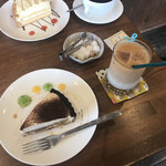 Cake Cafe 楽 - 