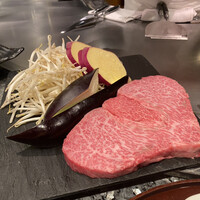 鉄板焼　恵比寿 - 