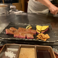 鉄板焼　恵比寿 - 