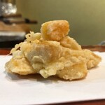 江戸前晋作 - 大星 かき揚げ