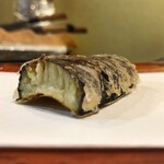 江戸前晋作 - 茄子