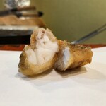 江戸前晋作 - （4日間寝かせた）赤甘鯛／赤尼鯛