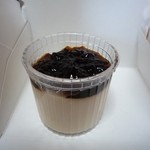 ペチカ - ほうじ茶のブランマンジェ