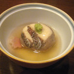 泰もと - 鯛と山芋のふわふわ蒸し