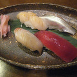 泰もと - 江戸前鮨.