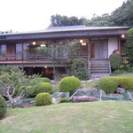 庭園の宿 石亭 - はなれの部屋もいくつか・・・