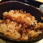 庭園の宿 石亭 - 美味そうでしょ♪