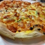 つみき - 自家製クリスピーピザ！