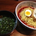 つけ麺ＲＥＤ～南伊風～８００円