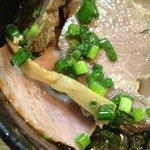 国民食堂 - 具材