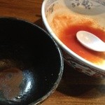 国民食堂 - 完食