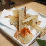 鳥よし - エイヒレ