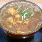 ながしま家 - 激辛カレー南