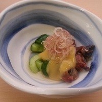 幸鮨 - お通し