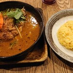 スープカレーGARAKU - 