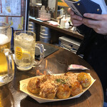 築地銀だこハイボール酒場 - 