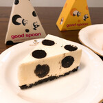 goodspoon Cheese Sweets & Cheese Brunch - 