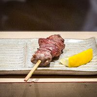 焼鳥 おみ乃 - 砂肝