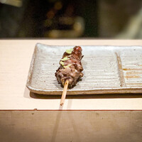 焼鳥 おみ乃 - ハツ元