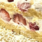 大人のおやつ ANCO - Xmasケーキ 断!!