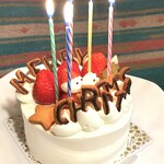 大人のおやつ ANCO - Xmasケーキ