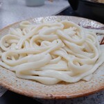 鳴尾ゴルフ倶楽部 - 〆のうどん