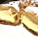大人のおやつ ANCO - シュークリーム