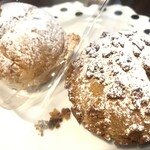 大人のおやつ ANCO - シュークリーム2種類買ってみた