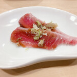 鮨處つの田 - 鰹の刺身