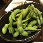 rojiurachikimbombon - 枝豆