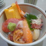 鮨處 八千代 - アップ！