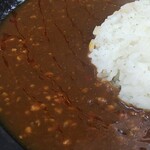 餃子の王将 - 担々カレー