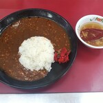 餃子の王将 - 担々カレー