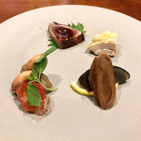 新中国料理HARAKAWA 北新地店 - 
