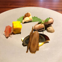 新中国料理HARAKAWA 北新地店 - 