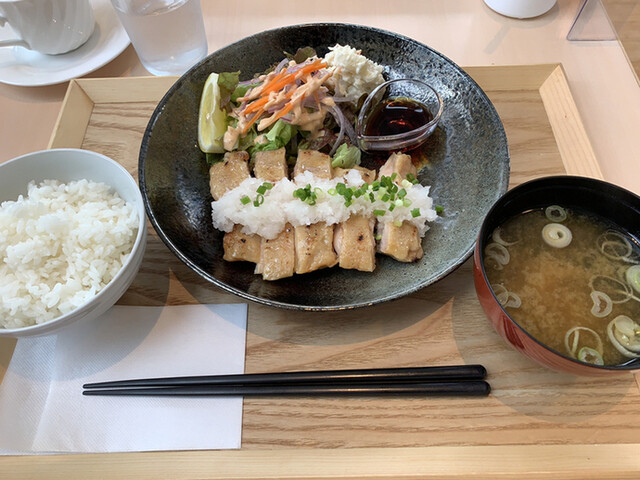 Cafe Restaurant Konamore