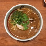 田原本塩元帥 - 味噌ラーメン